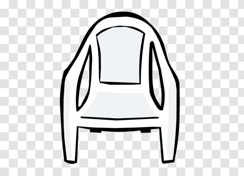 Furniture Wing Chair Desk Plastic Transparent PNG