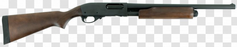 Trigger Gun Barrel Shotgun Firearm Remington Model 870 - Heart - Weapon Transparent PNG
