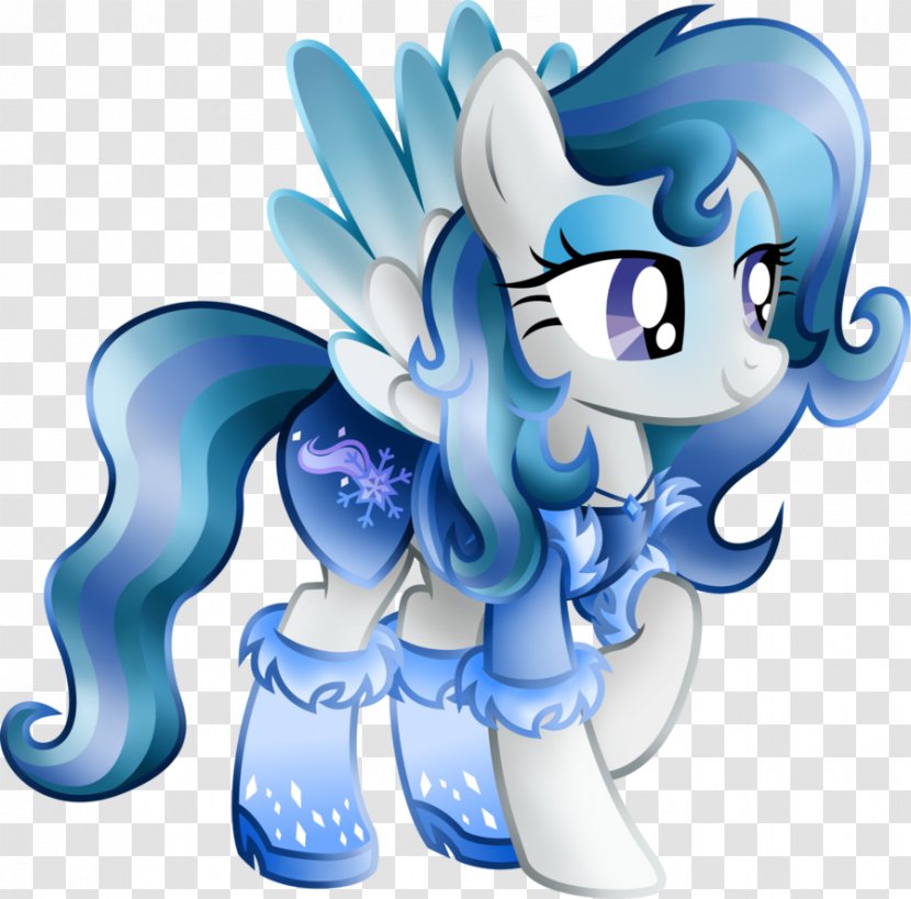 Pony Rarity Applejack Twilight Sparkle Clothing - Cartoon - Snowdrop Transparent PNG