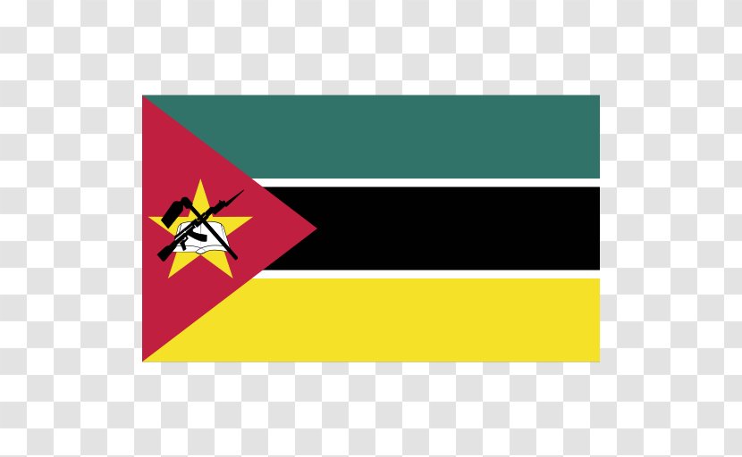 Flag Of Mozambique National Flags The World - United Kingdom Transparent PNG