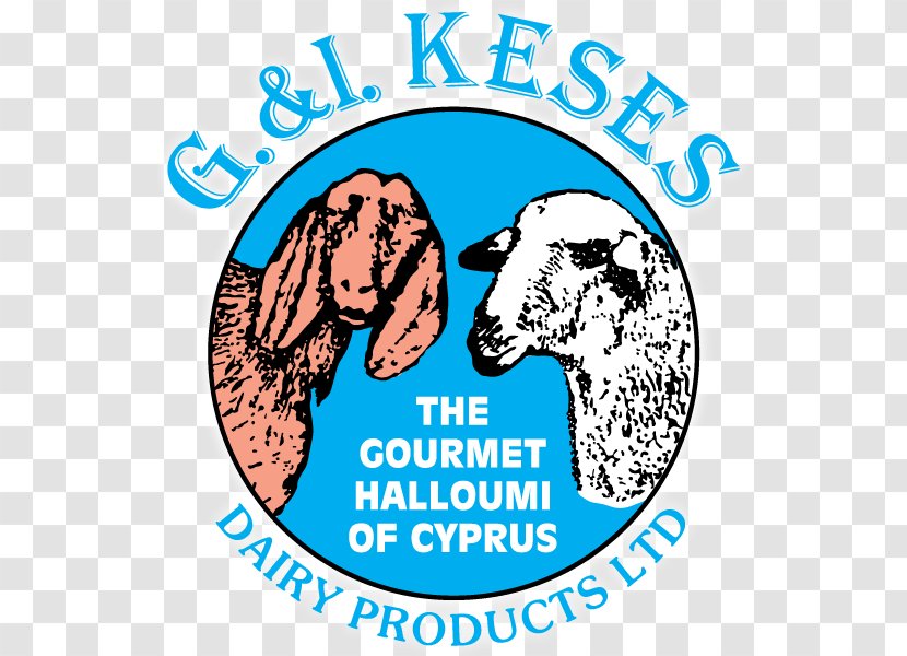 Sheep Halloumi Goat Cheese Cyprus - Brand Transparent PNG