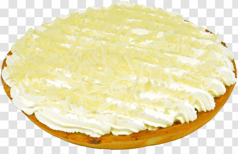 Cream Pie Lemon Meringue Tart Custard Cheesecake - Treacle - Vla Transparent PNG