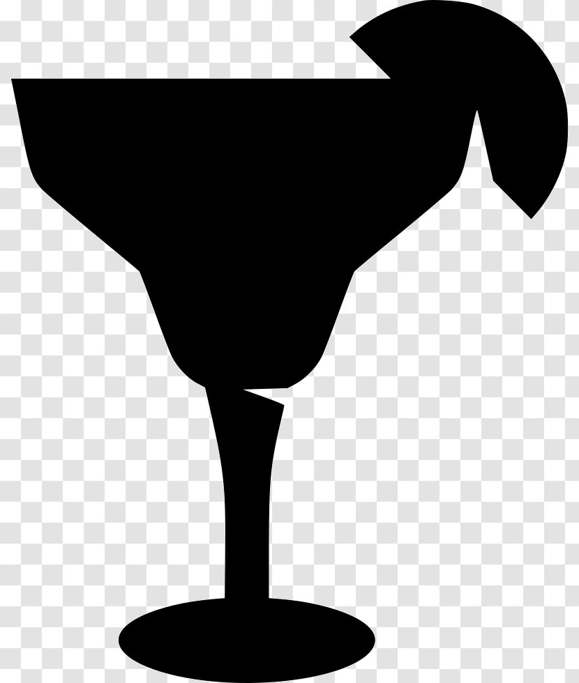 Wine Glass Margarita Cocktail Martini Gin - Alcoholic Drink Transparent PNG