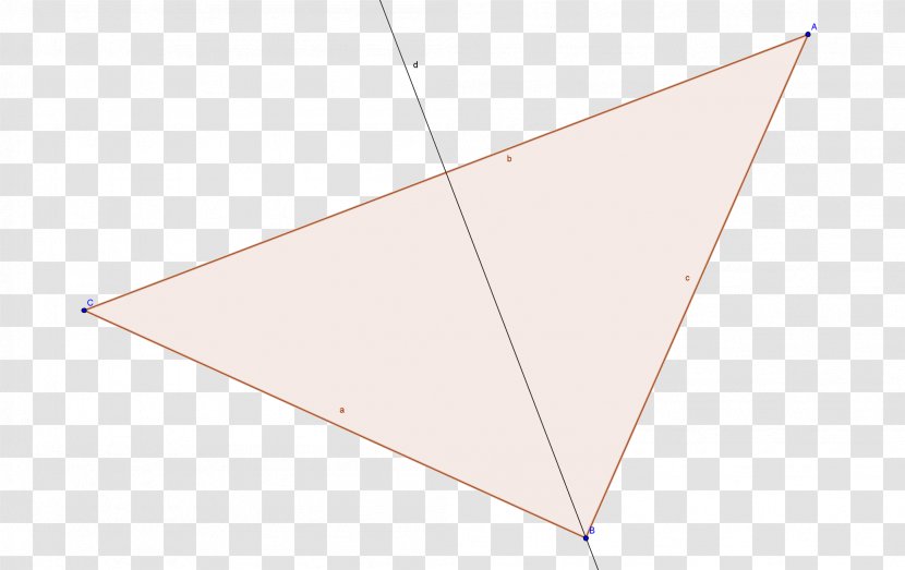 Triangle Point Plywood Transparent PNG