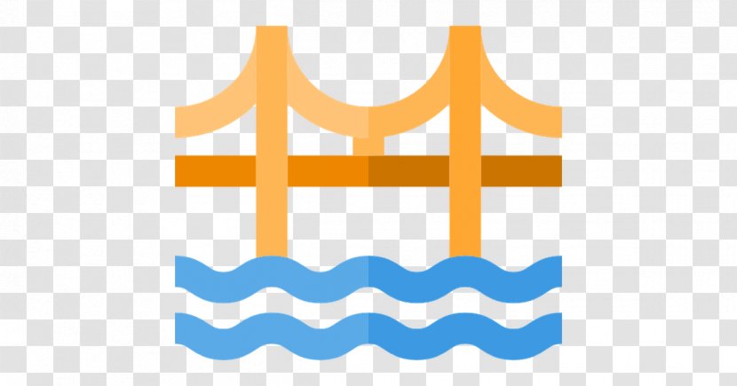 Gate Icon - Golden Bridge - Coker Unit Transparent PNG