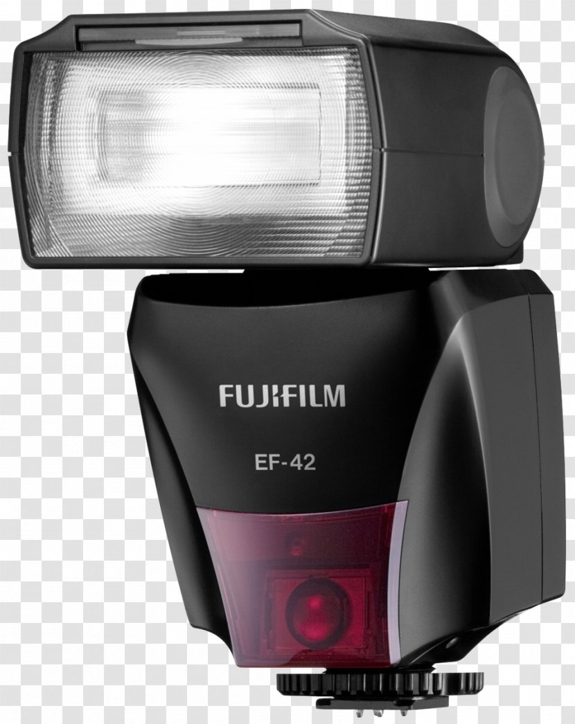 Fujifilm X100 X-Pro2 EF-42 Camera Flashes - Photography Transparent PNG