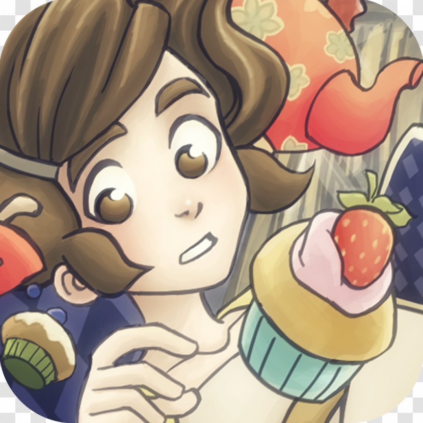 Mad Tea Party Alice's Adventures In Wonderland Game - Heart Transparent PNG