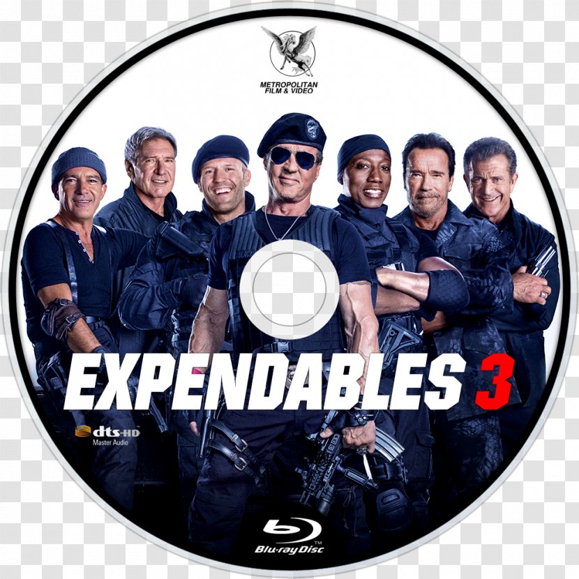 Conrad Stonebanks The Expendables Film Trailer Streaming Media - Label Transparent PNG