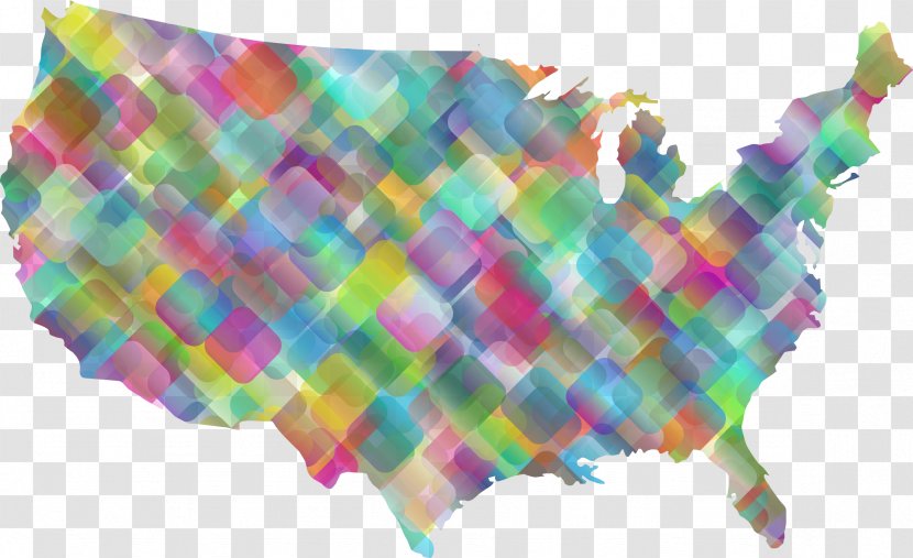 United States Of America Clip Art Design U.S. State Openclipart - Us - Geography Lesson Plans Transparent PNG