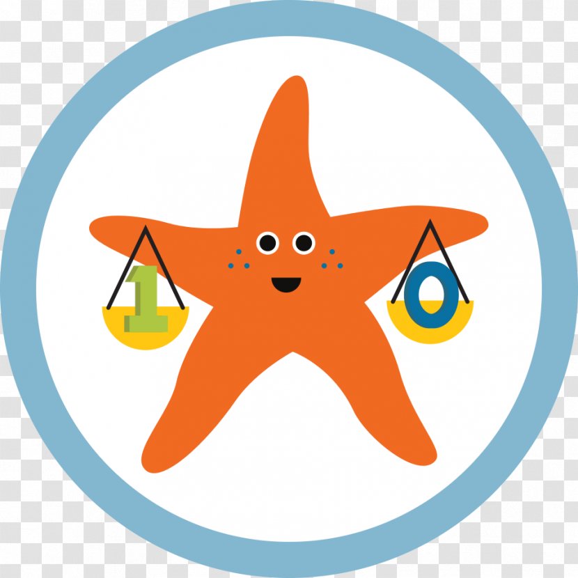 Starfish GitHub Computer Software Mascot Developer - Artwork Transparent PNG