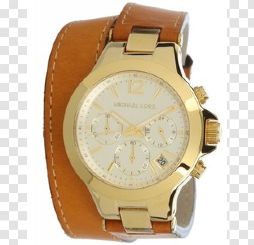 Watch Strap Gold Transparent PNG