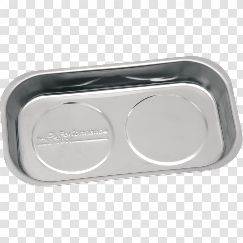 Silver Rectangle - Hardware Transparent PNG