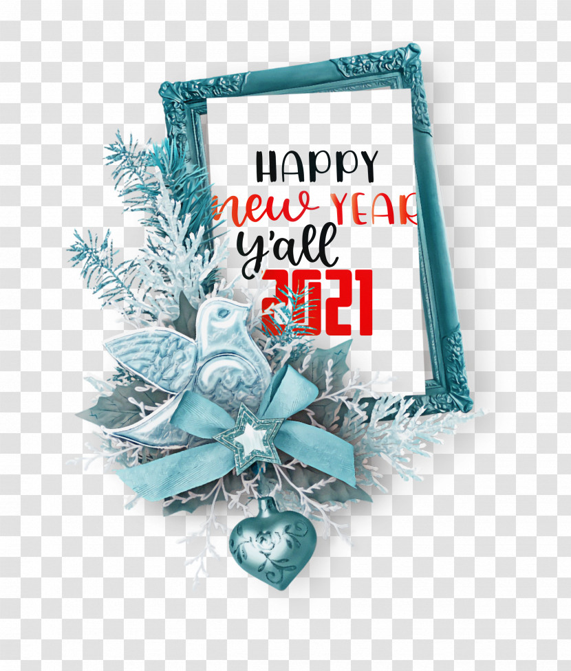 2021 Happy New Year 2021 New Year 2021 Wishes Transparent PNG