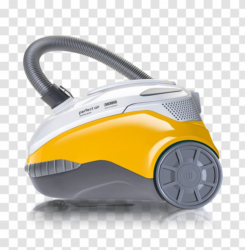 Vacuum Cleaner Thomas Cleaning Air Purifiers Filter - Dirt Devil - Allergy Transparent PNG