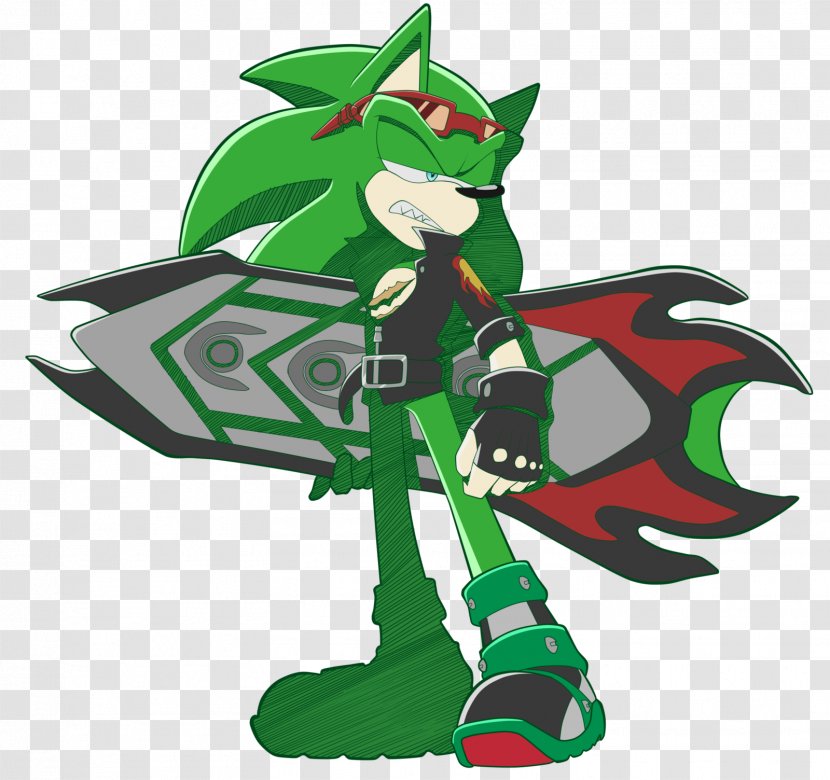 Sonic Riders The Hedgehog Metal Shadow Silver - Plant - Rider Transparent PNG