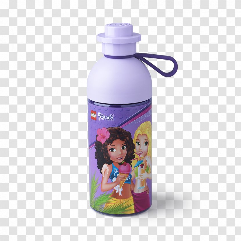 Bottle Lego Ninjago Toy LEGO Friends - Liquid Transparent PNG