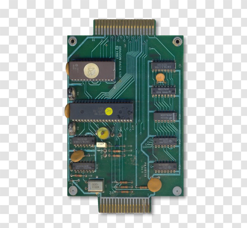 Flash Memory Hardware Programmer Microcontroller ROM Electronics - Controller - Computer Transparent PNG