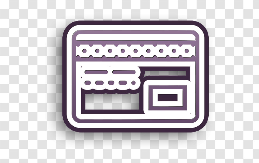 Business Icon Card Icon Credit Card Icon Transparent PNG