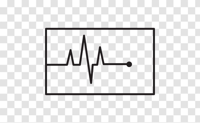 Electrocardiography Heart Medicine - Rectangle Transparent PNG