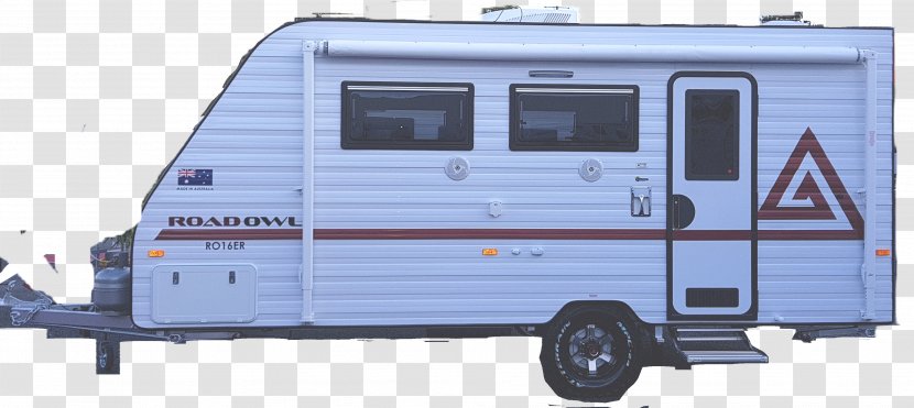 Caravan Campervans Vehicle - Suspension - Caravans Transparent PNG