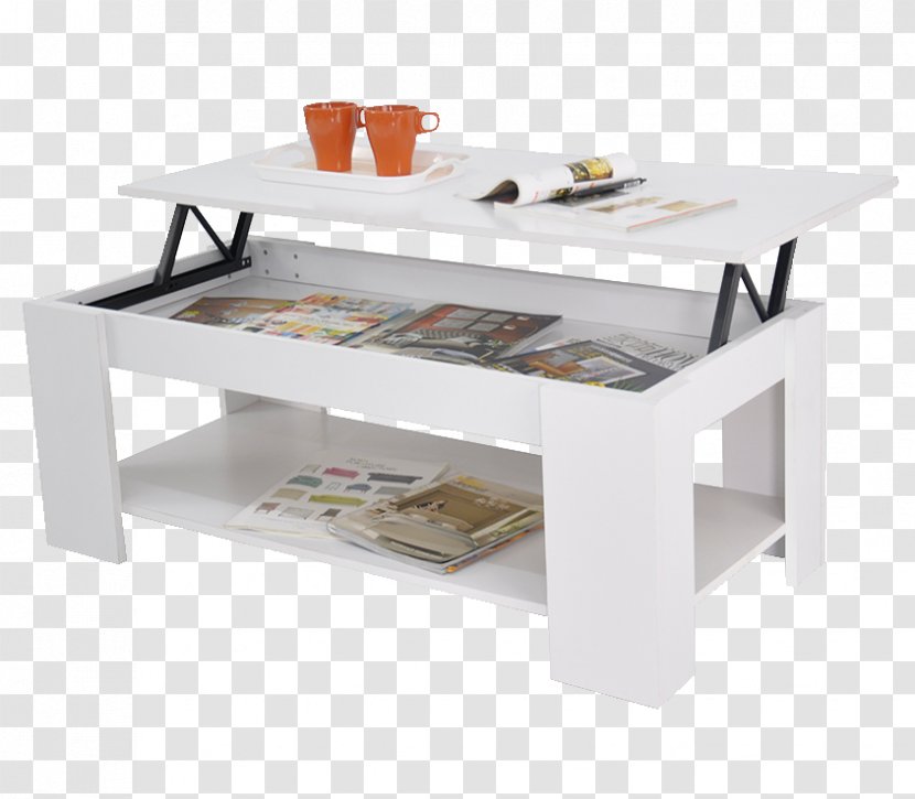 Coffee Tables Espresso Living Room - Shelf Transparent PNG