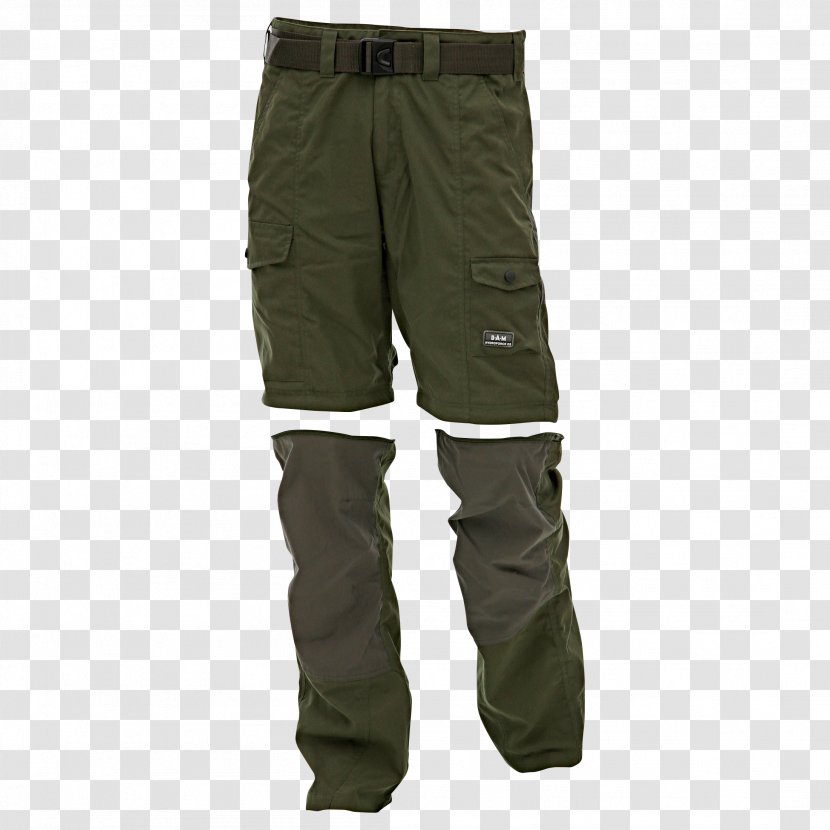 Cargo Pants Clothing Dress Waistcoat - Pocket - Zippoffhose Transparent PNG