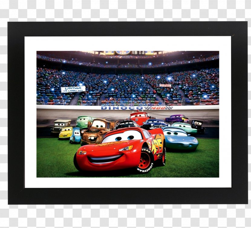 Lightning McQueen Cars Desktop Wallpaper Pixar - Mcqueen - Disney Transparent PNG