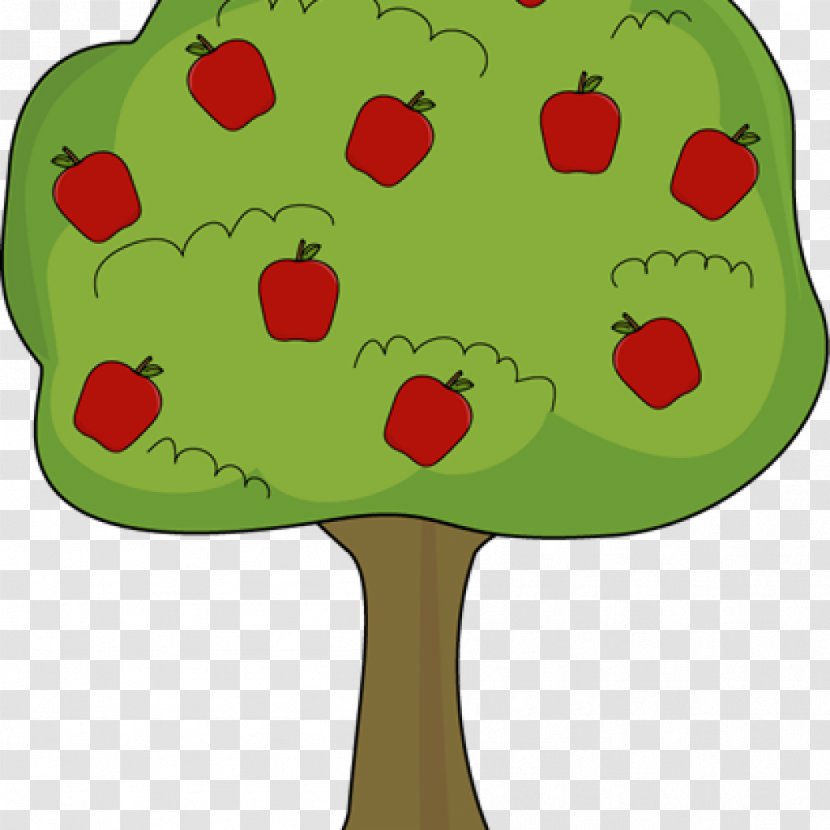 Apple Drawing Clip Art - Tree Transparent PNG