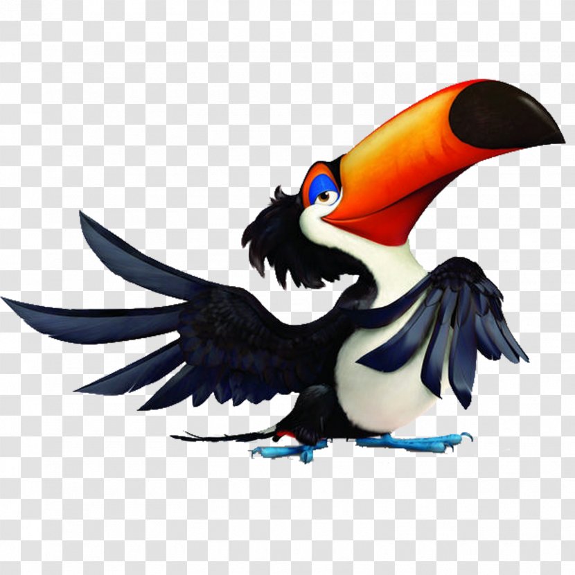 Jewel YouTube The Jungle Book Blue Sky Studios Film - Wing - Penguins Of Madagascar Transparent PNG