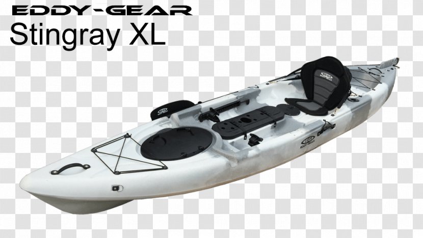 Kayak Fishing Angling Tackle - Water Transportation Transparent PNG