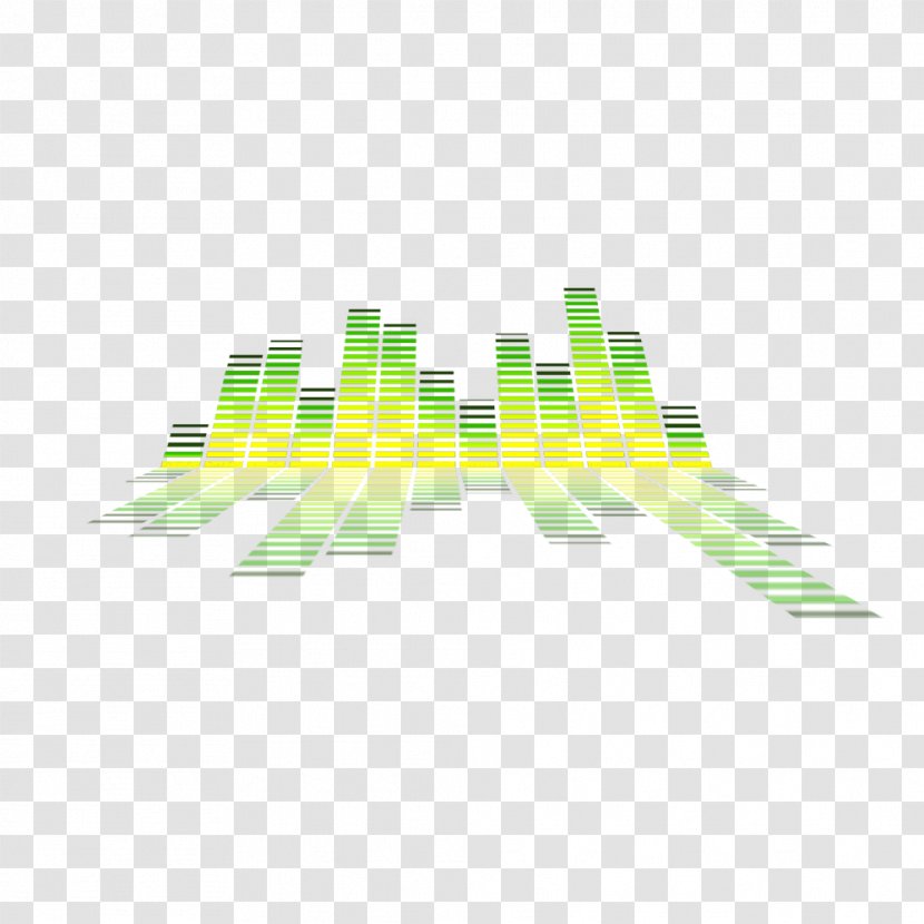 Logo Line Green Font Transparent PNG