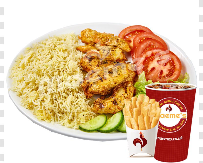 Buffalo Wing Middle Eastern Cuisine Barbecue Chicken Full Breakfast - Frame - Piri Transparent PNG