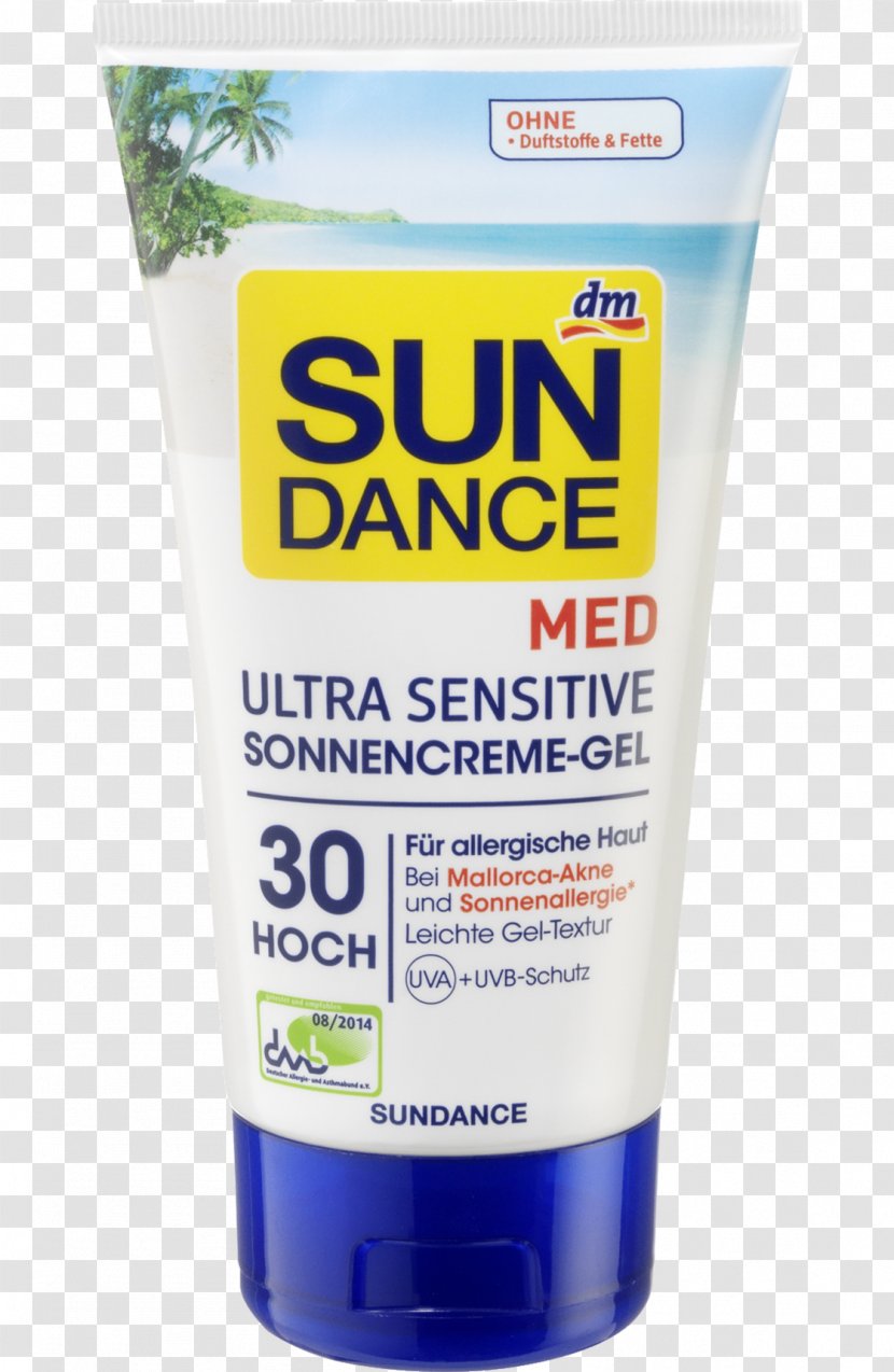 Sunscreen Lotion Skin Dm-drogerie Markt Factor De Protección Solar - Allergy - Hair Transparent PNG