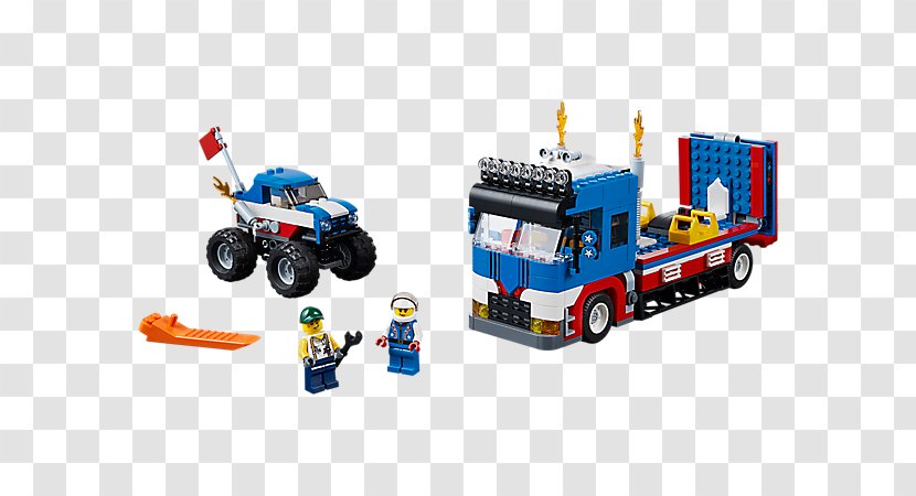 Lego Creator Toy Minifigure Store - Spectacle De Cascades Transparent PNG