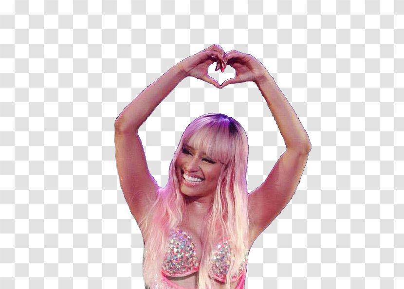 Nicki Minaj Photography Android - Heart - Frame Transparent PNG