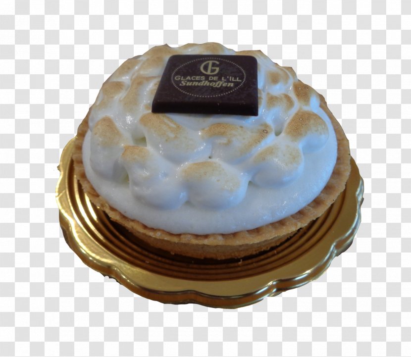 Sachertorte Lemon Tart Petit Four - Meringue Transparent PNG