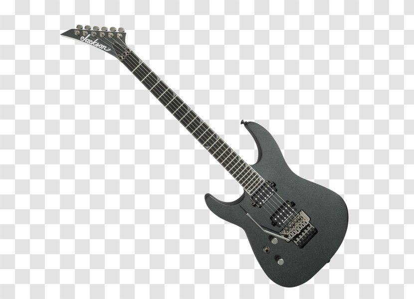 Schecter Guitar Research Demon-6 C-1 Hellraiser FR Electric - Electronic Musical Instrument - Pro Transparent PNG