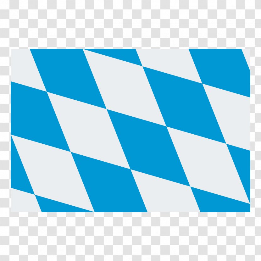 Flag Of Bavaria Coat Arms Germany - Moldova Transparent PNG