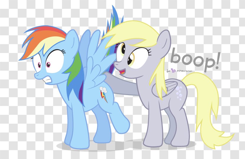 Pony Rainbow Dash Derpy Hooves Fluttershy Pinkie Pie - Frame - My Little Transparent PNG