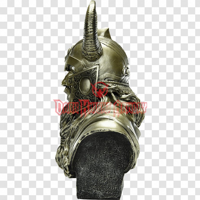 Odinsword Statue Asgard Bust - Deity Transparent PNG