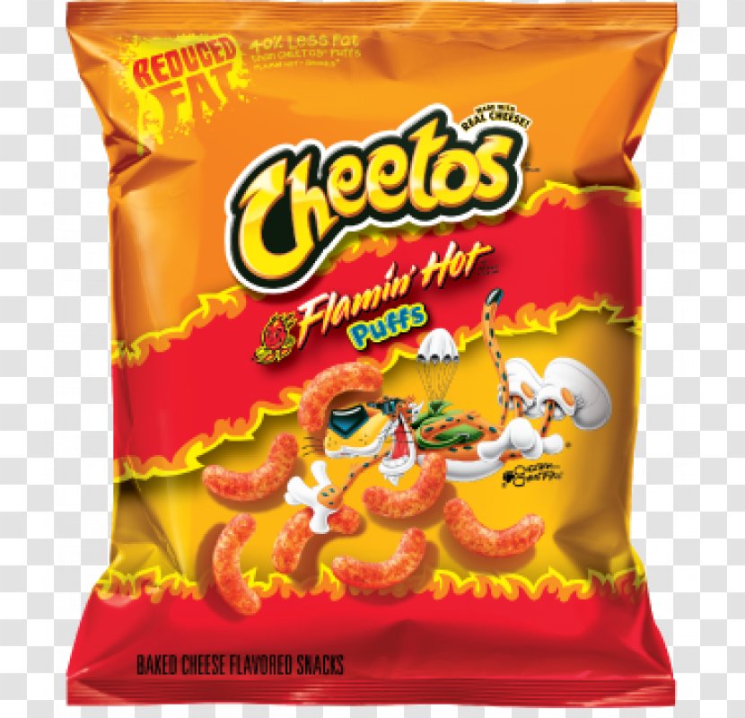 Cheetos Food Snack Cheese Frito-Lay - Smartfood - Snacks Transparent PNG