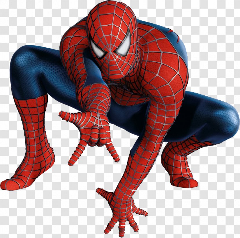 Spider-Man: Shattered Dimensions Clip Art - Organism - Spider-man Transparent PNG