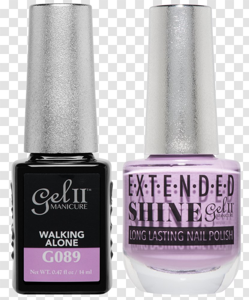 Nail Polish Gel Nails Manicure Glitter - United States - Walking Alone Transparent PNG