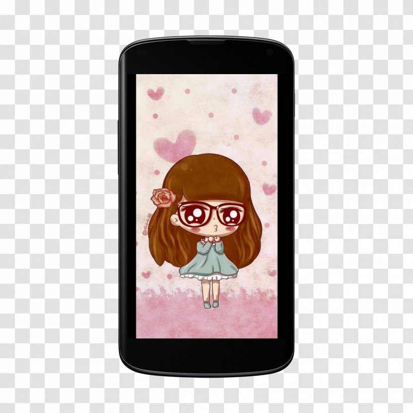 Mobile Phones Desktop Wallpaper Telephone Number - Flower - Portrait Photo Transparent PNG