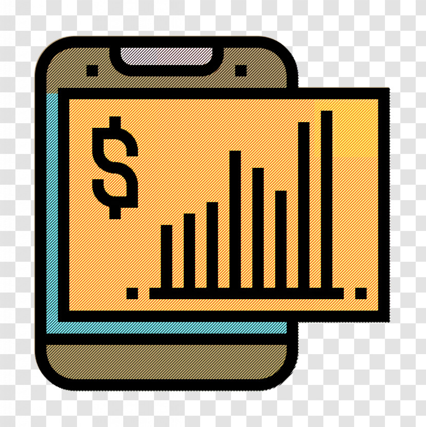 Statistics Icon Investment Icon Business And Finance Icon Transparent PNG
