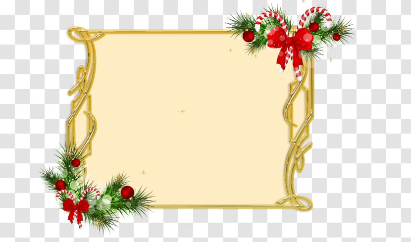 Paper Christmas Ornament Digital Scrapbooking Floral Design - Pine Family Transparent PNG