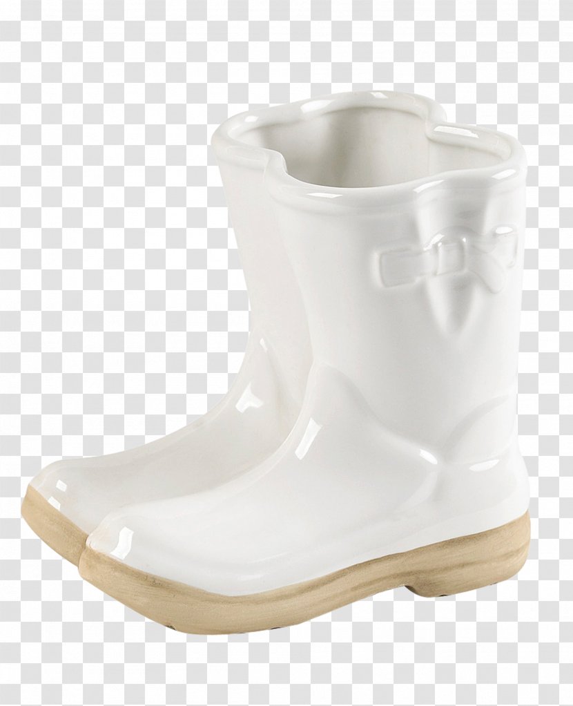 Shoe Wellington Boot Designer - White Boots Transparent PNG