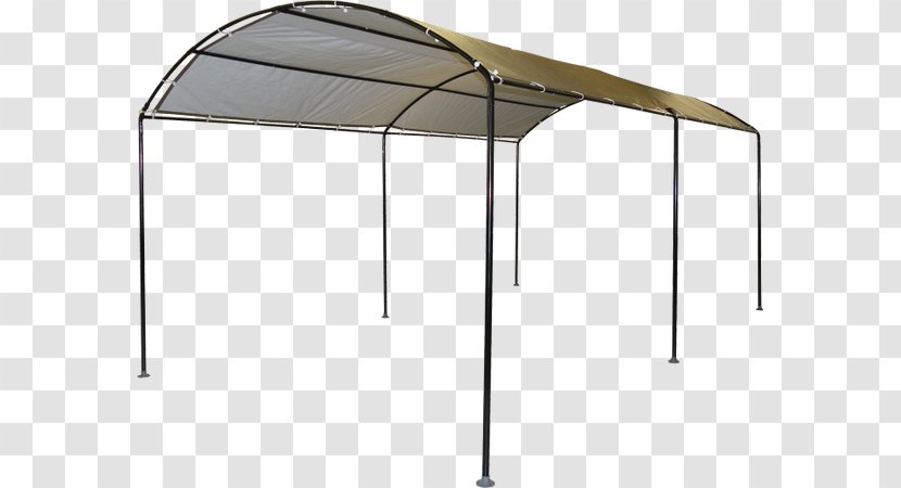 Pop Up Canopy Shelter Carport Shade - Bed Transparent PNG