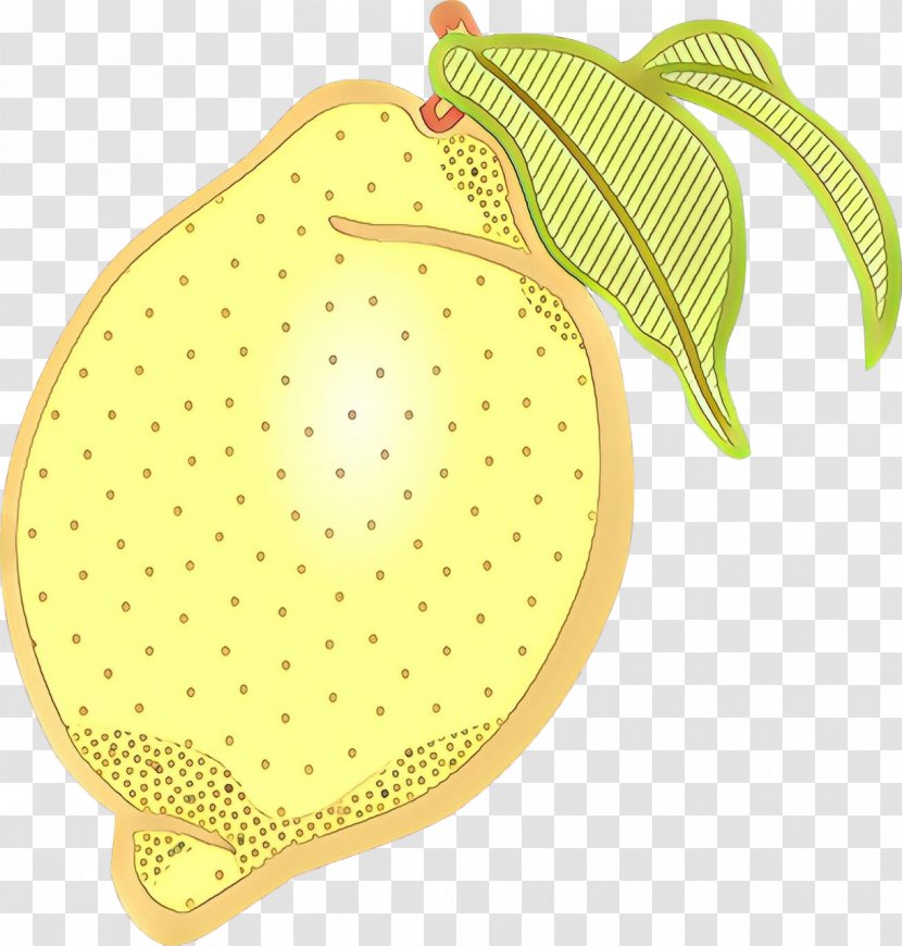 Product Design Line Fruit - Pear Transparent PNG