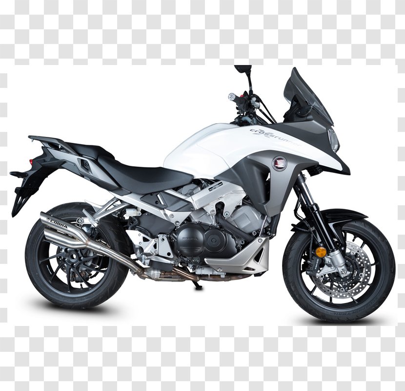 Suzuki V-Strom 650 Exhaust System 1000 Motorcycle - Vtwin Engine Transparent PNG